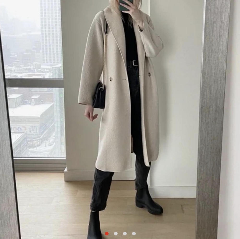 Aritzia Charlize Coat